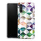 Coque Samsung A04S Space Diamonds abstract